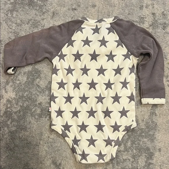 Baby Soy All Star Baseball Baby Bodysuit/Onesie NWOT 12-18mo - Picture 4 of 5